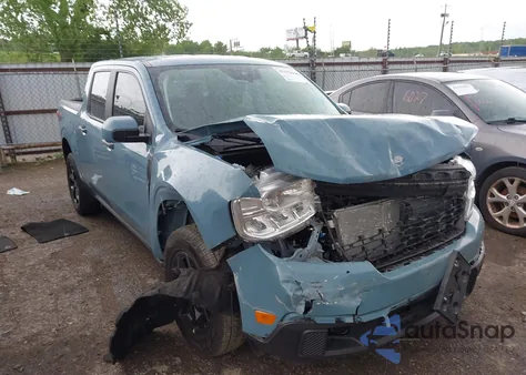 2023 Ford Maverick Xl from USA, damaged, VIN 3FTTW8F9XPRA99145